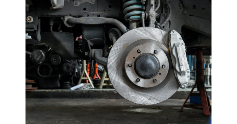 Regular maintenance of your brake pads and rotors is important for several reasons